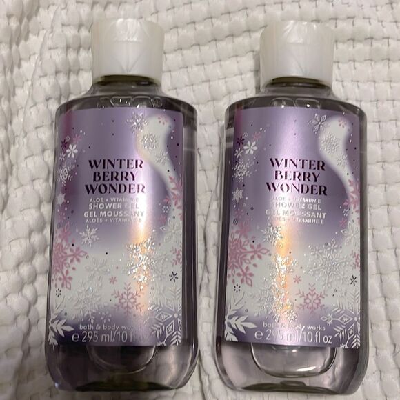 Bath & Body Works Other - NEW- Bath & Body Works - Winter Berry Wonder